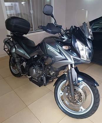 SUZUKI V-STROM 650 ABS 
